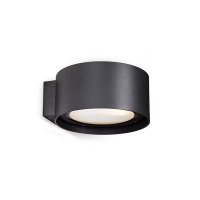 Kuzco Lighting Astoria 1 - Light Wall Light in Black : Target