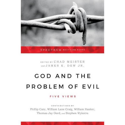 God and the Problem of Evil - (Spectrum Multiview Book) by  Chad Meister & James K Dew Jr (Paperback)