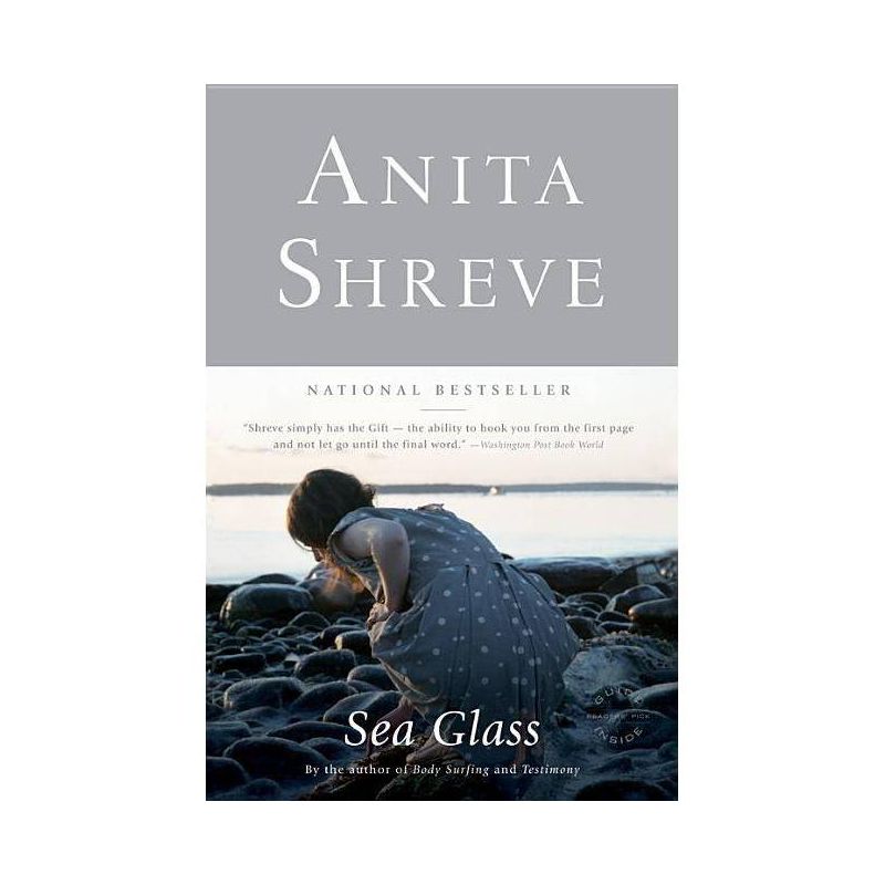Sea Glass - by  Anita Shreve (Paperback), 1 of 2