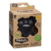 Zuru Fuggler Farting 3.5 Inch Vinyl Figure | Black Fuggler - 2 of 4