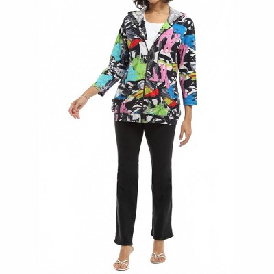 Women's Vita Hoodie Jacket - Parsley & Sage