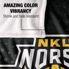 Northern Kentucky University Logo Dots Silky 50x60 Blanket, 1 Sided 50x60 - 4 of 4