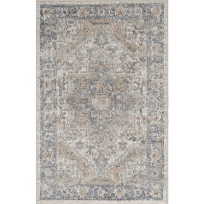 Mark & Day Estill Washable Woven Indoor Area Rugs