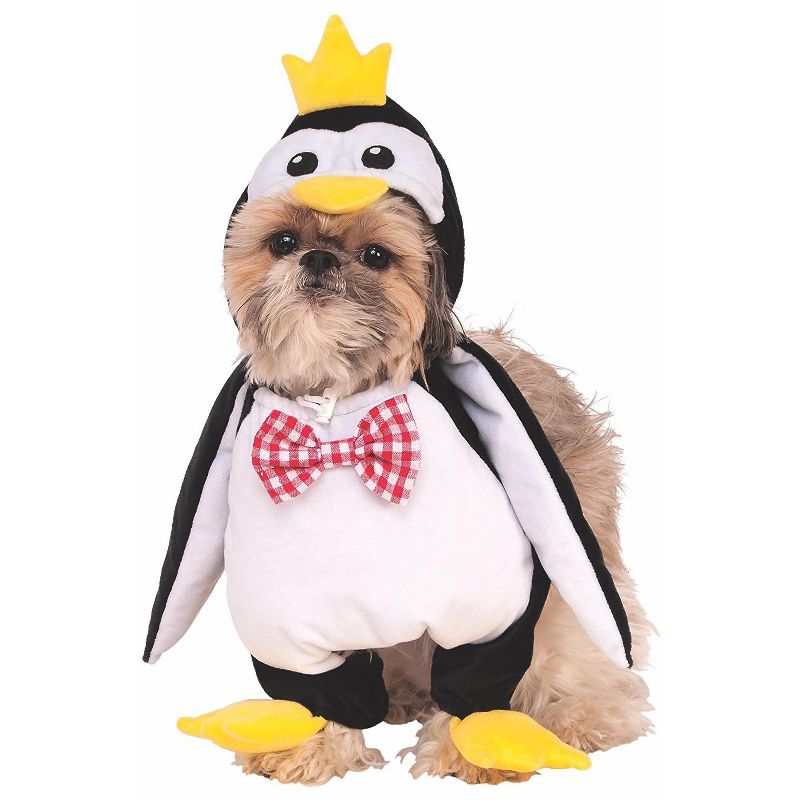 Rubie's Walking Penguin Pet Costume, Medium, 1 of 3