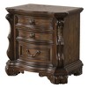 Royal Hampton Nightstand, 2 Drawers, USB A-C, 31 Inch - 2 of 4