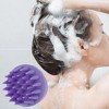 Unique Bargains Hair Shampoo Brush 3.46"x3.46" 1 Pc - 2 of 4