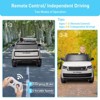 24V Ride On Toy, Licensed Land Rover Kids Car, 2-Seater Ride On Car with Parent Remote Control, Toy Storage Box, 3 Speeds, LCD Display, Lockable Doors - 3 of 4