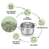 Brabantia Futura 7 Piece Cookware Set, Stainless Steel - 4 of 4