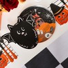 Daydream Society - Going Batty Large Bat Plates - Pack of 8 Paper Plates - 2 of 4