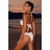 Moda Minx 'Playa' Nude Shim Starfish Bandeau Bikini Top - 3 of 4