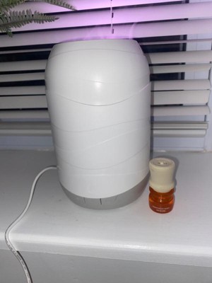 200ml Waves Ultrasonic Diffuser: Lifelines Aromatherapy With ...