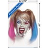 Trends International DC Comics - Harley Quinn - #1 Variant Unframed Wall Poster Prints - 3 of 4