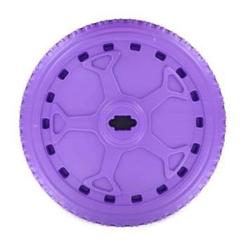 UCC Distributing Big Wheel Replacement Part | 16 Inch Girls Purple Front Wheel