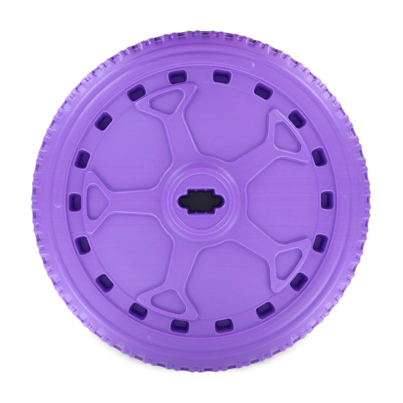 UCC Distributing Big Wheel Replacement Part | 16 Inch Girls Purple Front Wheel, 1 of 2