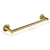 6-Piece Wall-Mount Towel Rack Set for Bathroom - 4 of 4