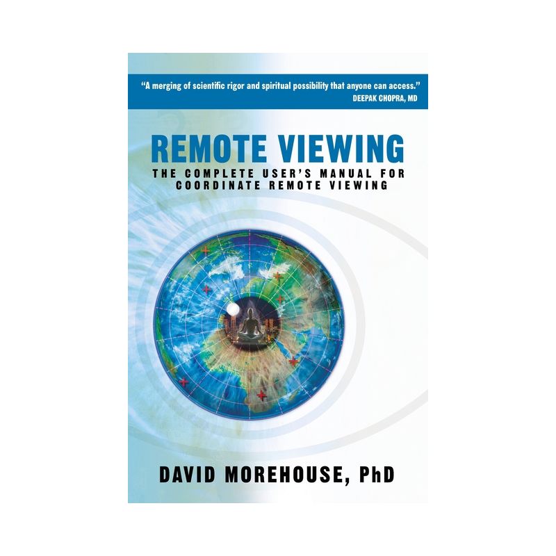 Remote Viewing - by  David Morehouse (Paperback), 1 of 2
