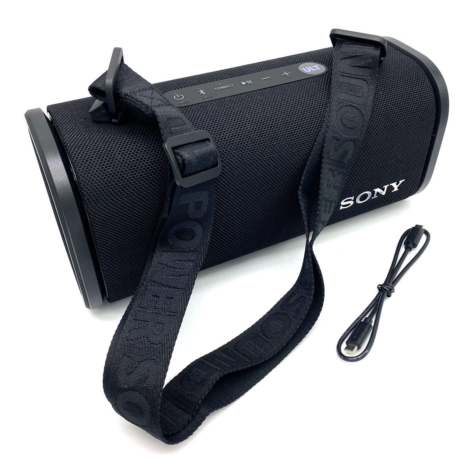 Refurbished Sony ULT FIELD 5 Bluetooth Wireless Speaker Black - Target Certified Refurbished