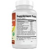Best Naturals 15 Day Gut & Colon Cleanse + Probiotics for Women & Men with Senna, Cascara Sagrada & Psyllium Husk- 30 Capsules - Non-GMO & Gluten - 2 of 3
