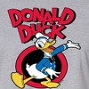 Women's - Disney - Donald Duck Cropped Graphic T-Shirt - image 2 of 4