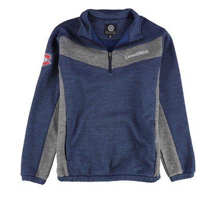 G-III Sports Womens Montreal Canadiens Track Jacket