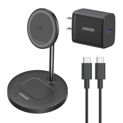 Anker Qi2.1 Wireless Stand - Thumbnail 2