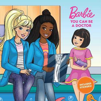 Barbie Welcome To The Big City! - By Mattel (paperback) : Target