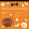 Three Dog Bakery Howl-o-ween Lick'n Crunch Cookie with Carob and Pumpkin Dog Treats - 13oz - Halloween - 4 of 4