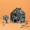 Halloween Craft Tabletop Haunted House Kit - Mondo Llama™ - 2 of 4