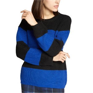 Sanctuary Clothing Womens Stripe Pullover Sweater - 1 of 1