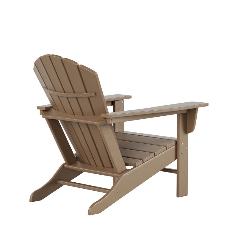 WestinTrends Dylan Outdoor Patio Adirondack Chair, 5 of 6