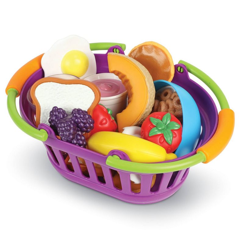 Learning Resources New Sprouts Breakfast Basket, 4 of 12