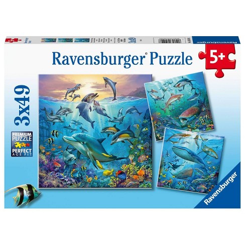 Ravensburger Puzzle Store Accessory : Target