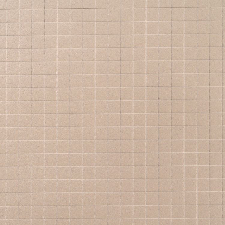Con-Tact 18"x4' Zip-N-Fit Premium Non-Adhesive Ribbed Shelf Liner Taupe: Drawer & Cabinet Liners, Spot Clean, Beige, 2 of 6