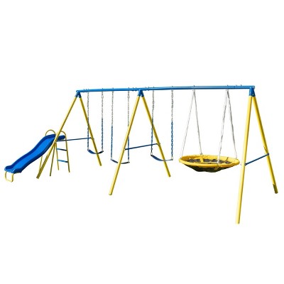 Sportspower Triple Swing & Saucer : Target