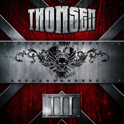 Thomsen - Iii (CD)