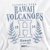 Men's Hawaii Volcanoes National Park Fern Wreath Crewneck Sweatshirt - 2 of 4