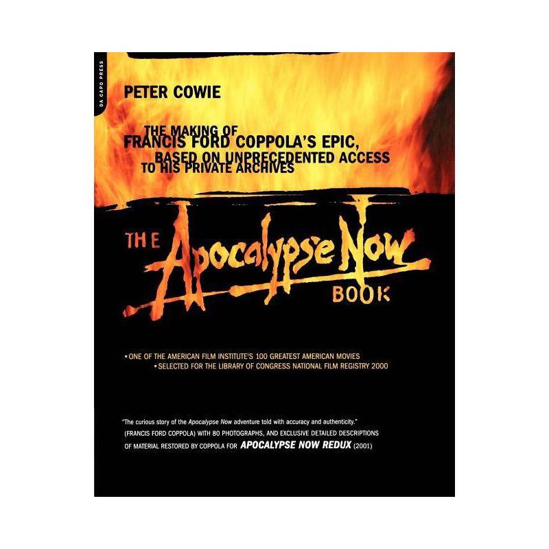 The Apocalypse Now Book - by  Peter Cowie (Paperback), 1 of 2