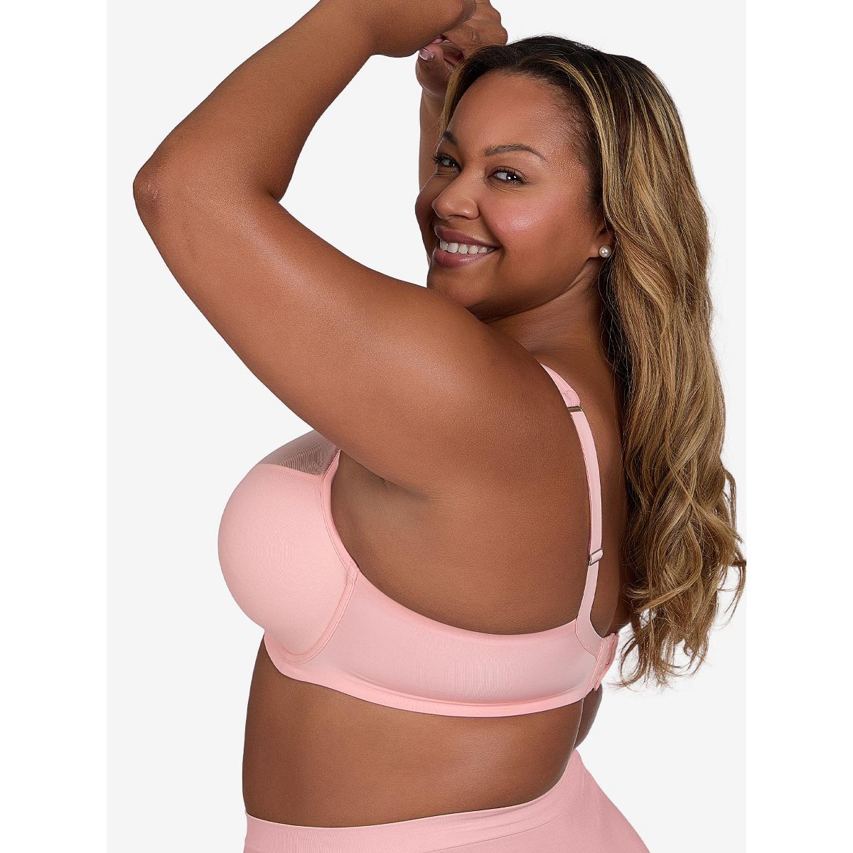Leading Lady Women's The Jolene - Perfect Plunge Underwire Bra (5041) - thumbnail 9