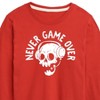 Boys' - Instant Message - Gamer Long Sleeve Graphic T-Shirt - 2 of 4