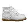 Josmo Logan Toddler Woven Leather Unisex Kids Non-Slip First Walker Baby Shoes - 3 of 4