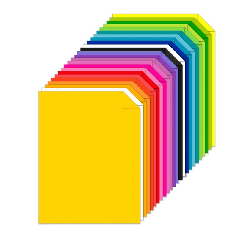 Astrobrights 150ct Colored Printer Paper - Spectrum, 3 of 8