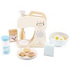 New Classic Toys Mixer Set Off-White - 4 of 4