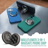 Smartish MagSafe Suction Mount - Wallflower - 3-in-1 Mount, Phone Grip Finger Loop, Kickstand - 2 of 4