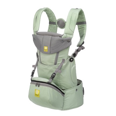 LILLEbaby Baby Carrier SeatMe All Seasons - Sage