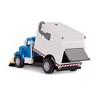 DRIVEN by Battat – Large Toy Truck with Movable Parts – Street Sweeper - 4 of 4