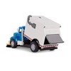 DRIVEN – Large Toy Truck with Movable Parts – Street Sweeper - image 4 of 4