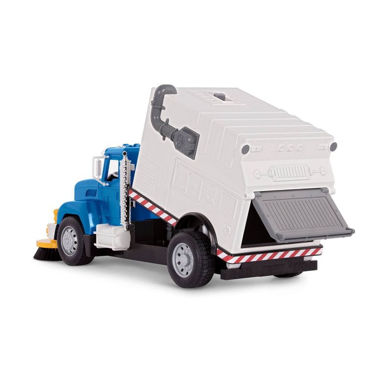DRIVEN by Battat &#8211; Large Toy Truck with Movable Parts &#8211; Street Sweeper, 5 of 8