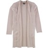 Alfani Womens Mixed Stitch Cardigan Sweater - 2 of 2