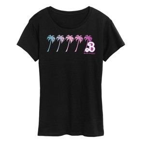 Women's - Barbie - Dream Summer Short Sleeve Graphic T-Shirt - 1 of 4