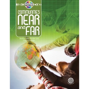 Rourke Educational Media Communities Near and Far Reader, Grade 5-9, Paperback (Pack of 3) - 1 of 1